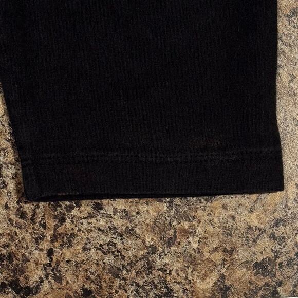 Vintage Betty Boop Top Irresistible Y2K 90s Novelty Retro Casual Tee Black Large - Picture 8 of 10